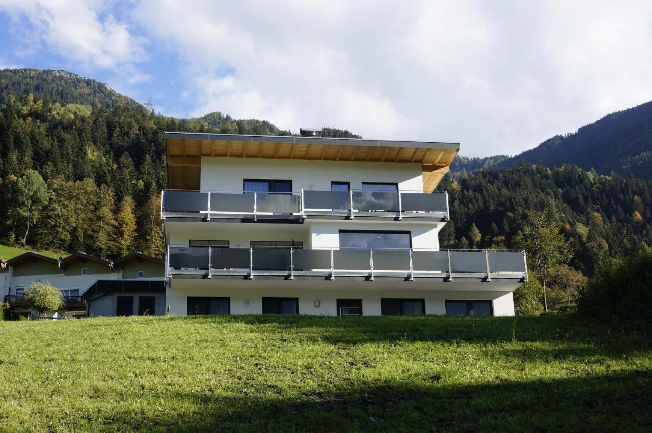 Apartment Hanna Ramsau im Zillertal Exterior foto
