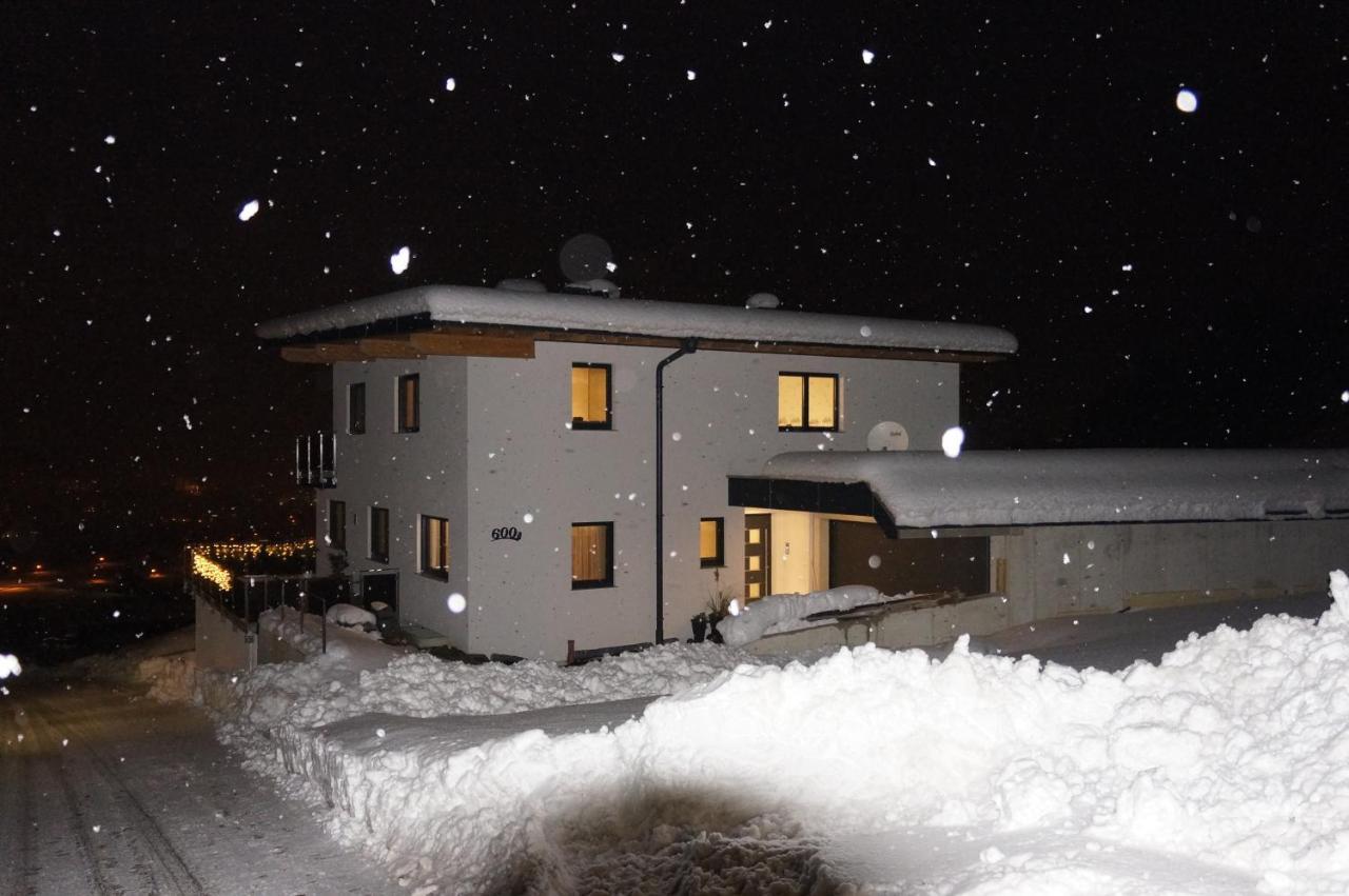 Apartment Hanna Ramsau im Zillertal Exterior foto