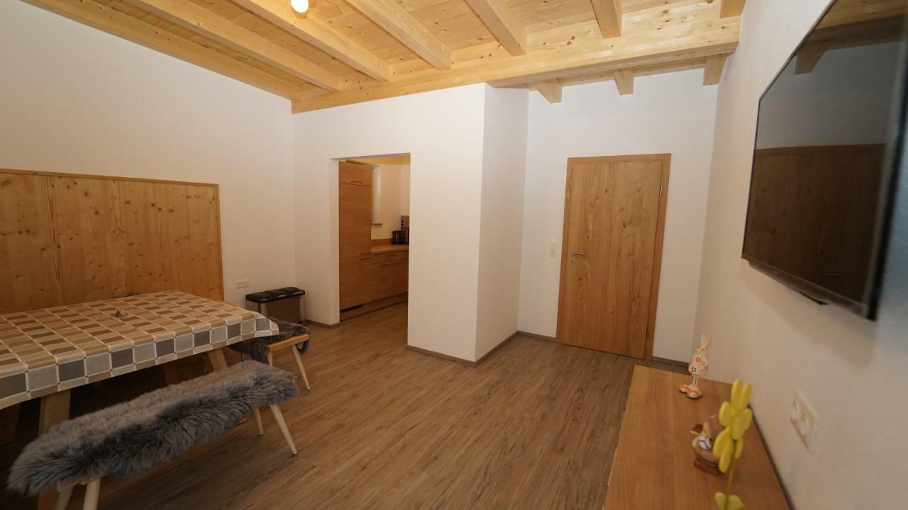 Apartment Hanna Ramsau im Zillertal Exterior foto