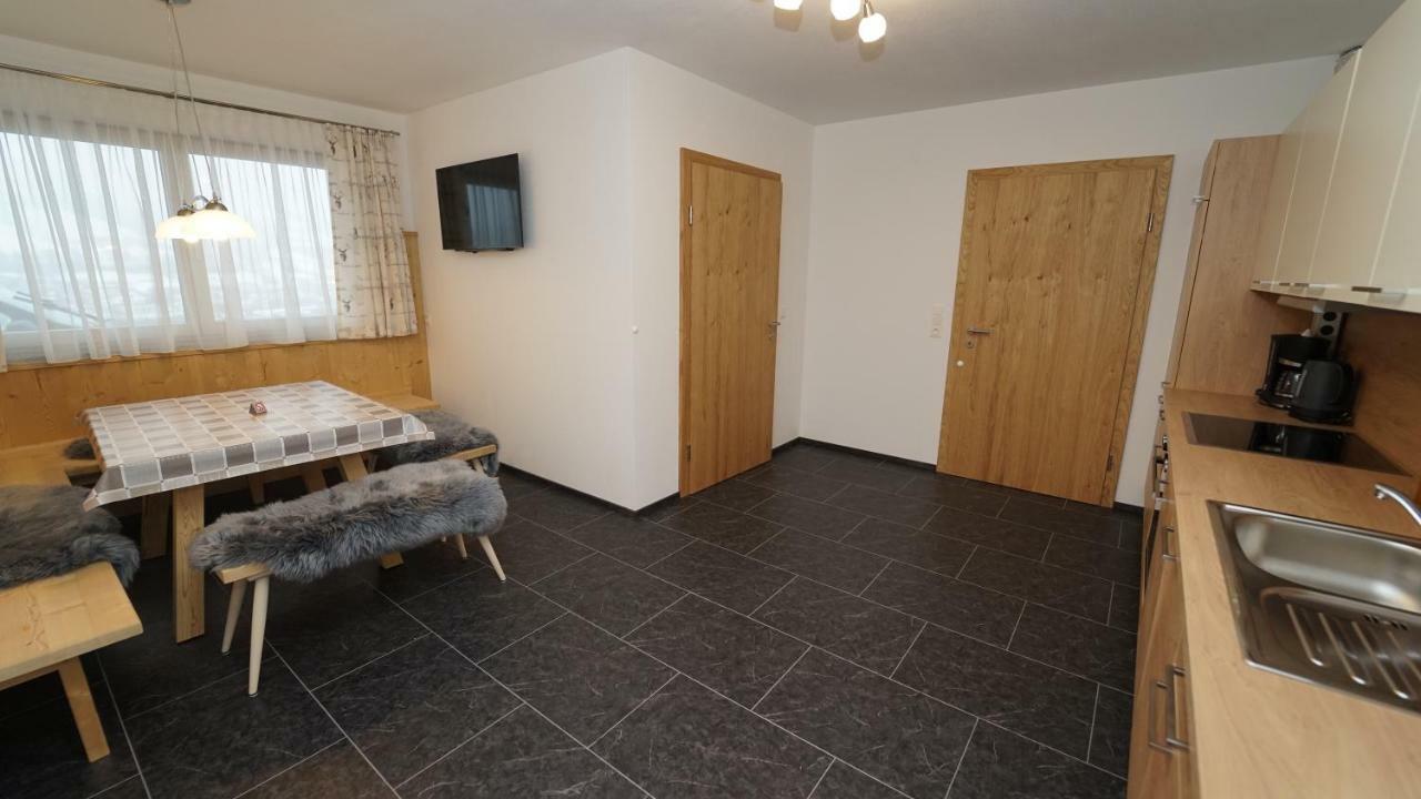 Apartment Hanna Ramsau im Zillertal Exterior foto