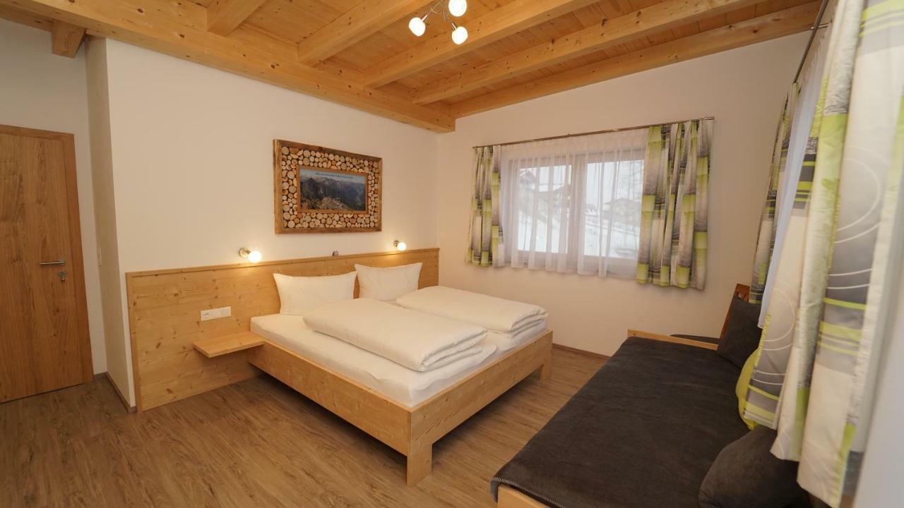 Apartment Hanna Ramsau im Zillertal Exterior foto