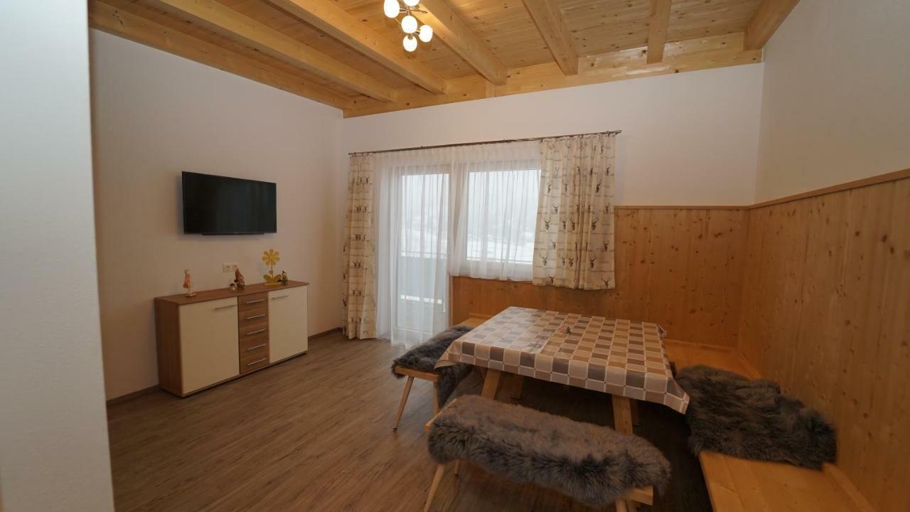 Apartment Hanna Ramsau im Zillertal Exterior foto