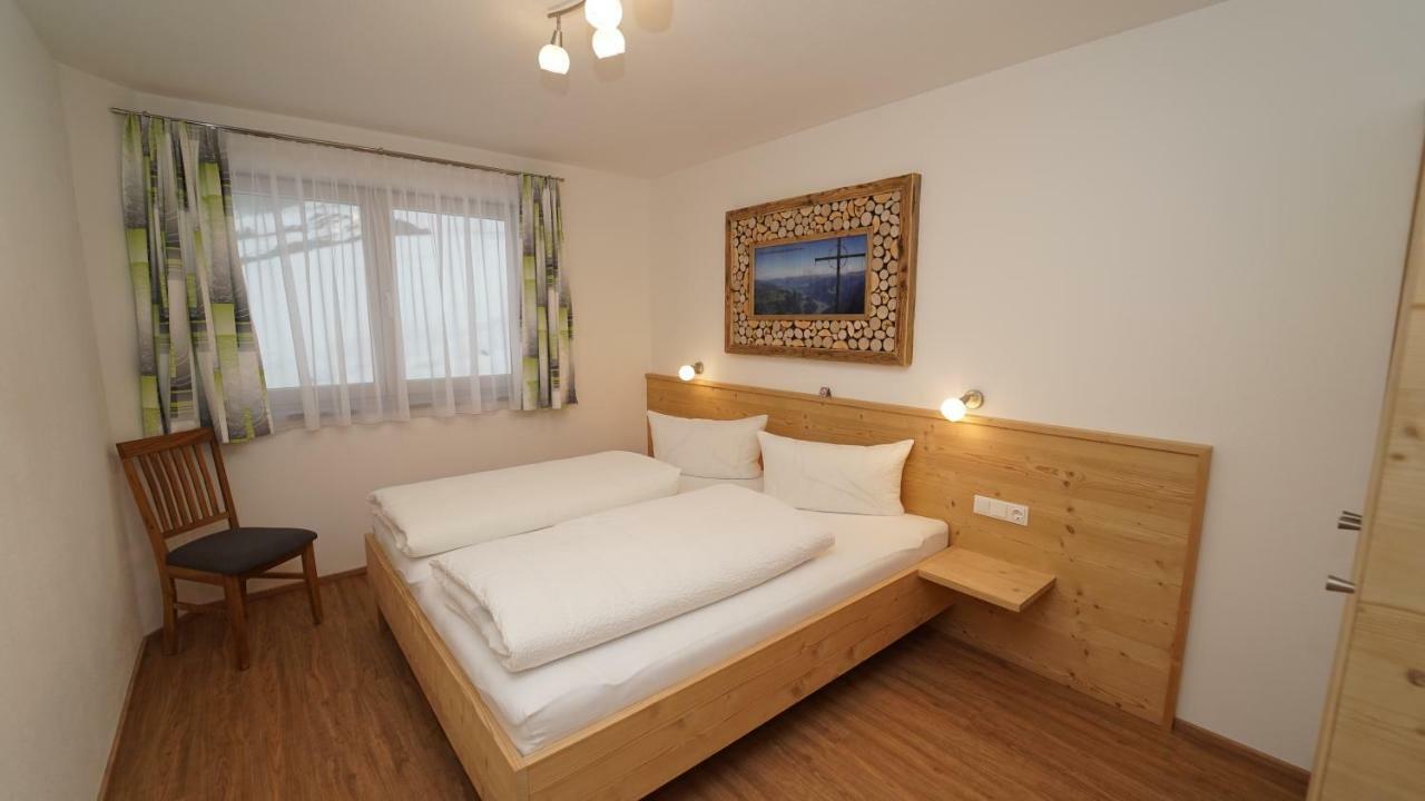 Apartment Hanna Ramsau im Zillertal Exterior foto
