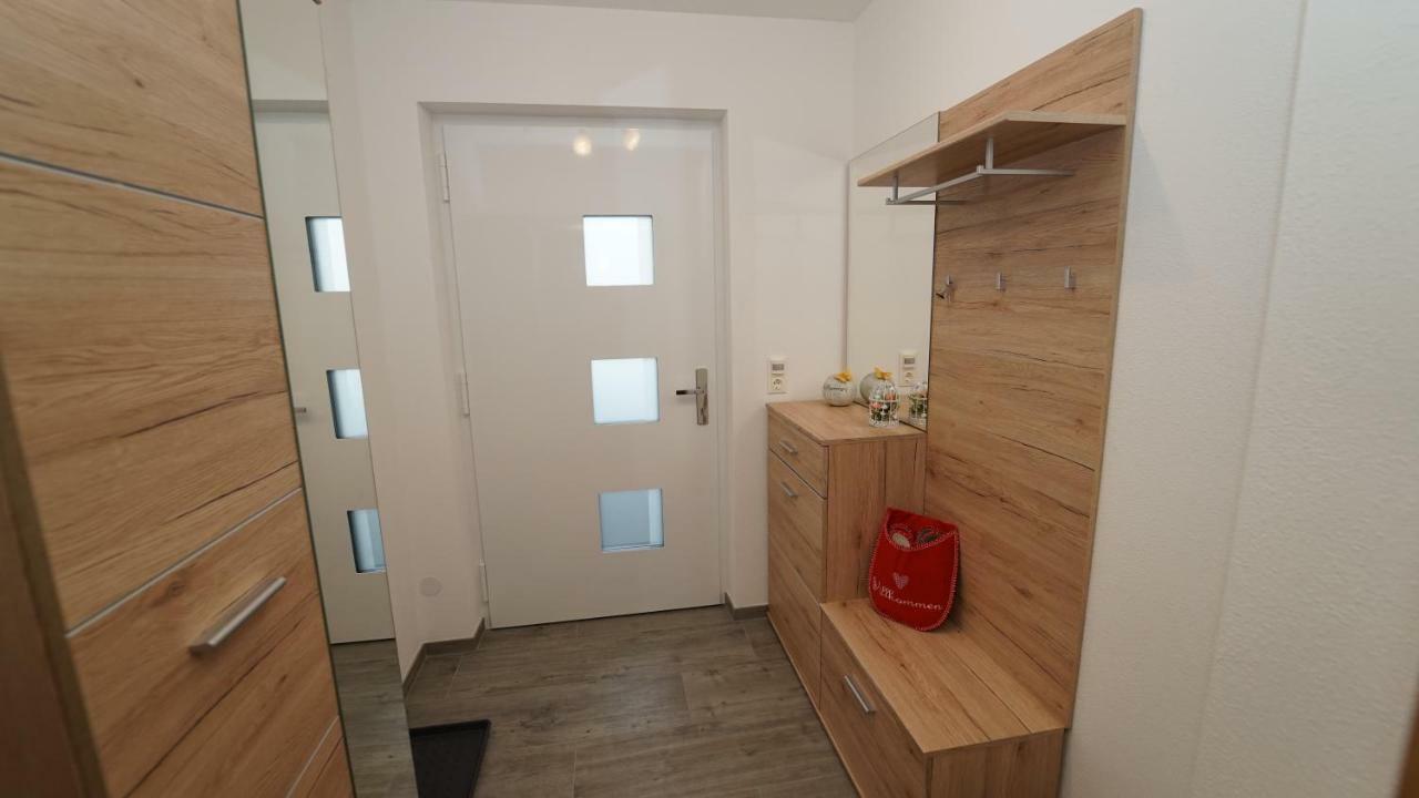Apartment Hanna Ramsau im Zillertal Exterior foto