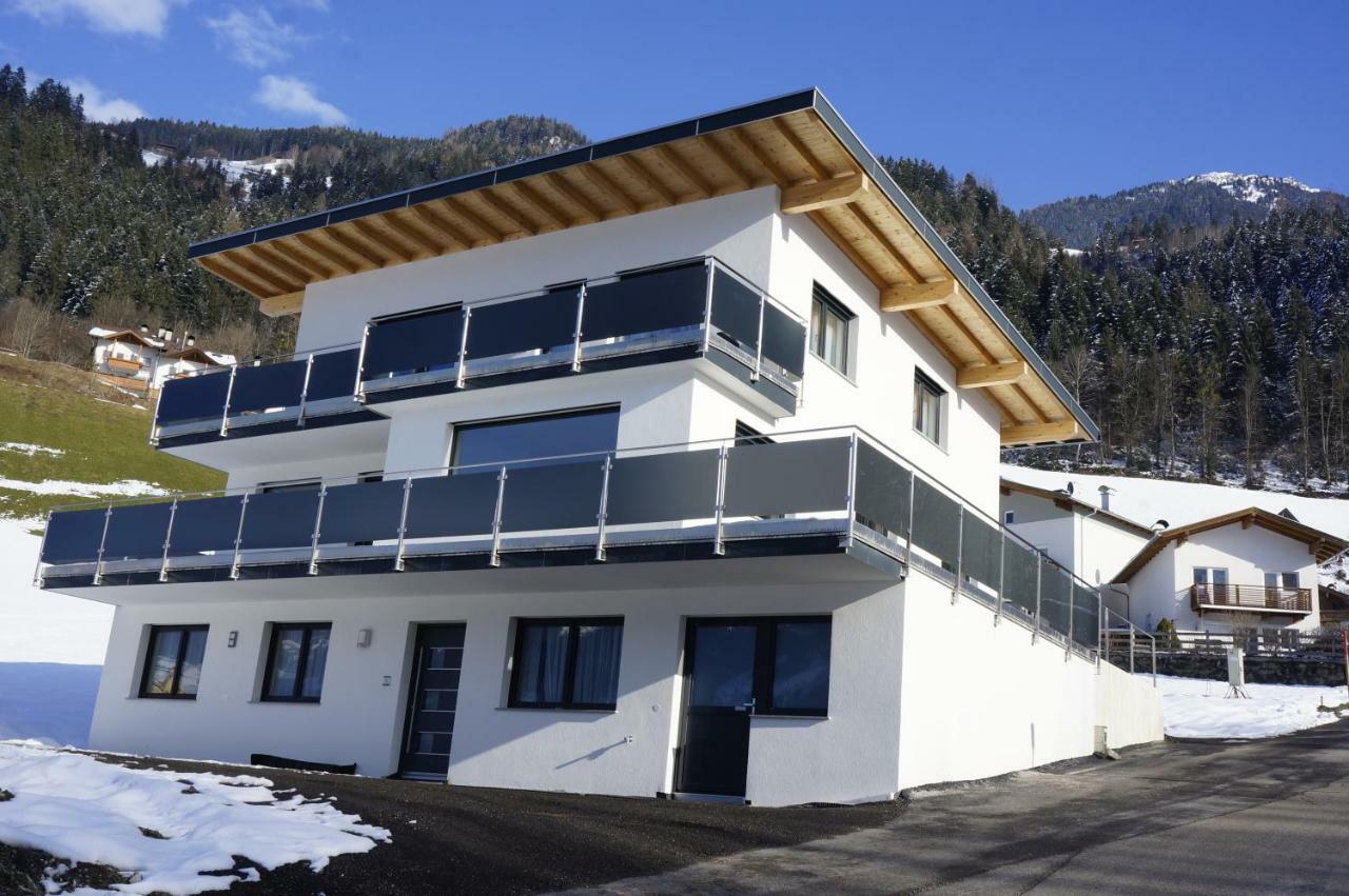Apartment Hanna Ramsau im Zillertal Exterior foto